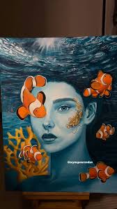 Creating a Painting Trend: My Approach and Creative Process