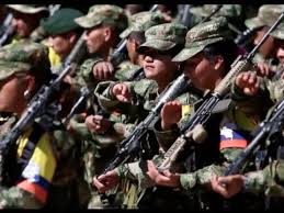 The farc also received uncontested seats in the lower chamber of congress. Farc Camp Gives Insight Into Daily Life Of Female Guerrillas Youtube