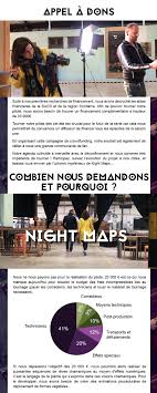 Ce pilote d'imprimante facultatif permet l'impression à 16 bits par couleur. Night Maps Ulule