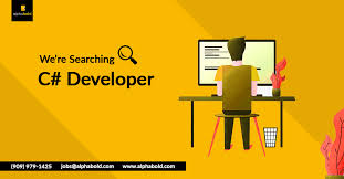 Job Alert C Developer Do You Have What It Takes To Become A Boldenthusiast Apply Now What We Offer Market Competi Job Development Medical Insurance