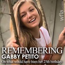 Finding Gabby Petito