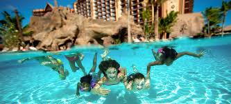 Imagine yourself sharing the spotlight with some of. Pools Water Slides Spas Aulani Hawaii Resort Spa