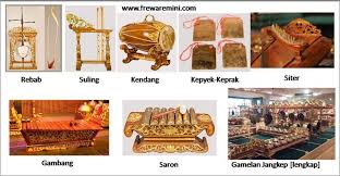 Kacapi merupakan salah satu jenis alat musik yang memiliki peran penting di dalam tembang sunda. 20 Alat Musik Tradisional Indonesia Dengan Gambar Berikut Penjelasan Lengkapnya