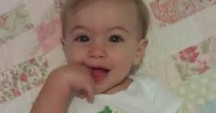 Logan and Camille Spence: To My Sweet 9 Month Old Baby Girl