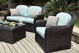 Wicker Patio Furniture By Beka Santorini Conversation Set Sheridan Nurseries For Wicker Patio Furniture Resin Wicker Patio Furniture Outdoor Living Decor