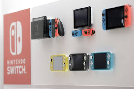 Discover nintendo switch, the video game system you can play at home or on the go. Nintendo Plans Upgraded Switch Replacement As Soon As September Bloomberg
