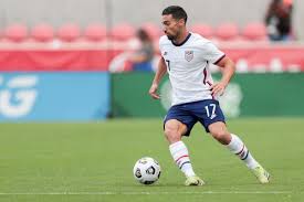 Brad guzan ( atlanta united ), sean johnson ( new york city fc ), matt turner ( new england revolution) defenders (8): 23 Man Usmnt Gold Cup Roster Announced Stars And Stripes Fc