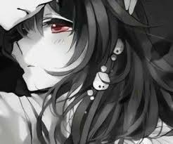 Black And White Anime Couple Wallpaper Hd Pin On مدري