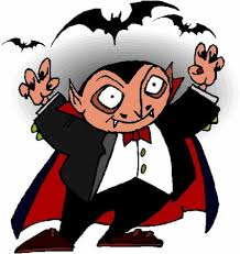 Count Dracula. A Count by Day, A Vampire at Night.