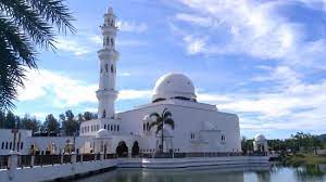 See all 1 tengku tengah zaharah mosque tours on tripadvisor Floating Mosque Review Of Tengku Tengah Zaharah Mosque Kuala Terengganu Malaysia Tripadvisor