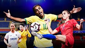 A Melhor Copa Do Mundo De Futebol Feminino Esta Prestes A Comecar Huffpost Brasil