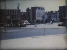 Images Of Groningen In 1967 Filmed By A Dijkstra We See Inter Alia The Buses On The Grand Place D Olle Grieze City Hall The C Groningen Stad Stadspark