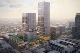 Het ter kamerenbos ging tijdens de lockdown helemaal dicht voor de auto, maar bij de exit, eind dat plan is er nu, verneemt onze redactie. The City Geek The Eu S Plan For Brussels Tallest Tower