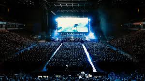 It has a seating capacity of 15,328 for sporting events. Bbc Blue Planet Ii Live In Concert Krakow Tauron Arena