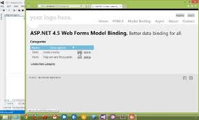 Check spelling or type a new query. Visual Studio 2012 And Net Framework 4 5 Is Released Here S 5 Minute Videos To Get You Up To Speed Quick Scott Hanselman S Blog