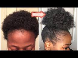 Just an fyi, this is not my natural hair texture. How To Sleek Down A High Puff On Short Natural Hair No Heat 4c Twa Youtube Short Natural Hair Styles Really Short Hair Short Hair Up