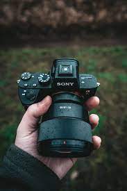Sony A7iii With The Sony 85mm 1 8 Camera Photo Photographer Camera Sony A7iii Photography