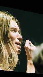 Patrick Lovelace with Charllote