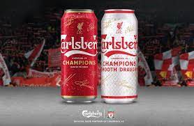 Some of the company's original logos include an. Limited Edition Lfc Carlsberg Packaging Will Be On Malaysian Shelves This August Kuala Lumpur Week