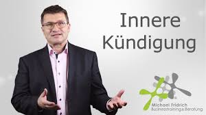 Die absicht, im unternehmen zu verbleiben. Innere Kundigung Der Anfang Vom Ende Oder Ein Neuanfang Arbeits Abc De