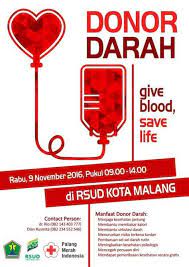 Rekap point donor darah di kampus 2011. Contoh Pamflet Donor Darah Poster Kegiatan Donor Darah Denischawildan Namun Pada Pertemuan Sebelumnya Yang In 2021 Donor Darah Poster Donor Darah Contoh Pamflet
