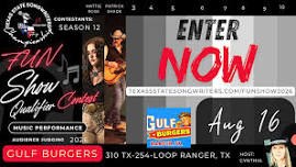 Texas State Songwriters Championship - Association