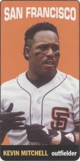 2000 Topps #284 Basil Mitchell NM/MT