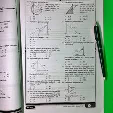Kunci jawaban uji kompetensi bab 1 matematika kelas 9 mata pelajaran. Kunci Jawaban Matematika Kelas 8 Semester 2 Halaman 65