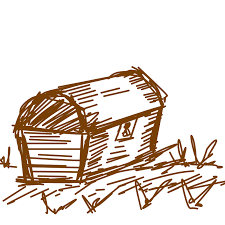 Yes, we chose a rather unusual way of learning how to draw a treasure chest. How To Draw Treasure Chest Aox4g74bd Png Step By Step Drawing