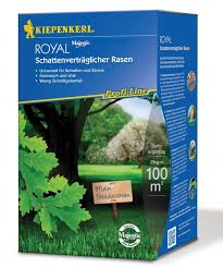 Kiepenkerl Profi Line Royal 2kg Rasensamen Fur Schattige Lagen