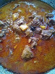 Saya sekeluarga selalu pakai resepi ni 4 orang dewasa habis makan malam sekali dan ada sedikit lebih untuk makan pagi esoknya. Saya Suka Masak Daging Gulai Kawah Terengganu Hari Ni Facebook