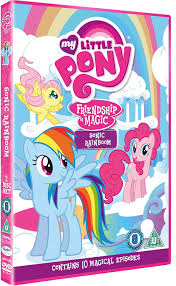 For other films in the franchise, see my little pony equestria girls (franchise)#films. Amazon Com My Little Pony Friendship Is Magic Season 1 Sonic Rainboom Dvd Movies Tv