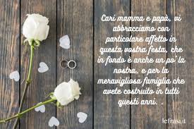 Lettera di un figlio a tutti i genitori del mondo sono anni che gira in rete questa splendida lettera, scritta da chi non lo so, e non so neppure se sono le vere parole di un figlio ai suoi genitori e ai genitori di tutto il mondo, ma so una cosa, che da genitore, leggendola, mi sono commossa. I Migliori Auguri Per Le Nozze D Oro Originali Ed Emozionanti