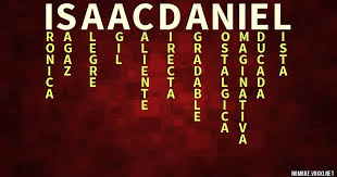 Que Significa Isaac Daniel