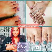 Pretty nail designs for long nails. Unique Nail Designs Home Facebook