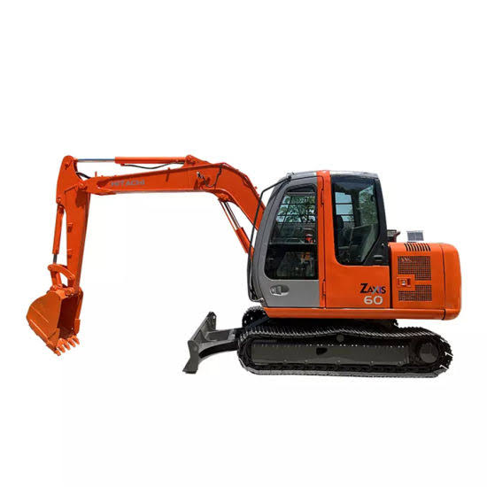 Hitachi EX60-5 Excavator
