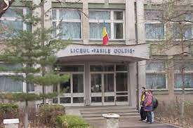 Liceul teoretic vasile goldis arad serbare craciun 2007 c. Admitere Colegiul National Vasile Goldis Arad