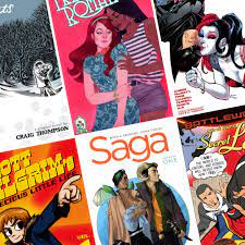 7 Best Romance Comics to Read This Valentine's Day | Teen Vogue