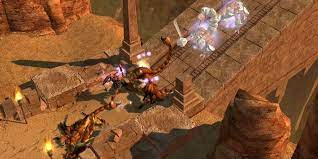 This anniversary edition combines both titan quest and titan quest immortal throne in . Titan Quest Anniversary Edition Auf Platz 1 Bei Steam Fur Besitzer Der Erstauflage Kostenlos Update