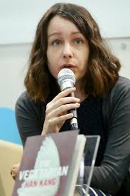 The Vegetarian' translator speaks out