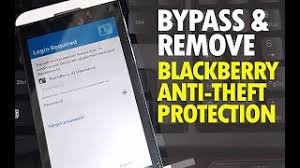 How do you unlock a blackberry without the password? How To Remove Bypass Blackberry Id From Z10 Without Password Anti Theft Protection Id Blackberry Youtube