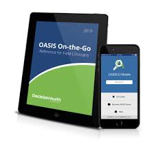 Oasis On The Go Reference For Field Clinicians Oasis D Mobile