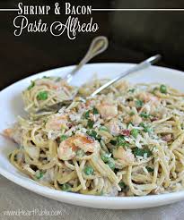 Shrimp Bacon Pasta Alfredo Big Savings On Bertolli Sauce At Publix Recipe Alfredo Sauce Recipe Bertolli Alfredo Alfredo Pasta