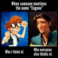 Hahaha I Think Of The One On The Right As Flynn More Though Adventures In Odyssey I Love To Laugh Christian Humor