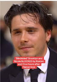 She Just Got Dumped by Cruz Beckham