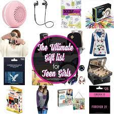 Good gifts for teen girls are as varied as the teen herself. Gifts For Teen Girls The Pinning Mama