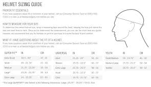 79 Exact Giro Youth Helmet Size Chart