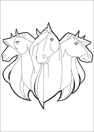 Dibujos Para Colorear Horseland 15 Fargelegging For Barn Fargelegging Tegneideer