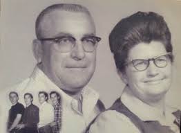 The Rogers Family-George and Elender Ogle Rogers