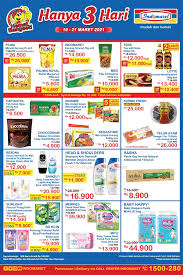 Promo super hemat terbaru indomaret. Promo Indomaret Jsm Akhir Pekan 19 21 Maret 2021 Harga Diskon